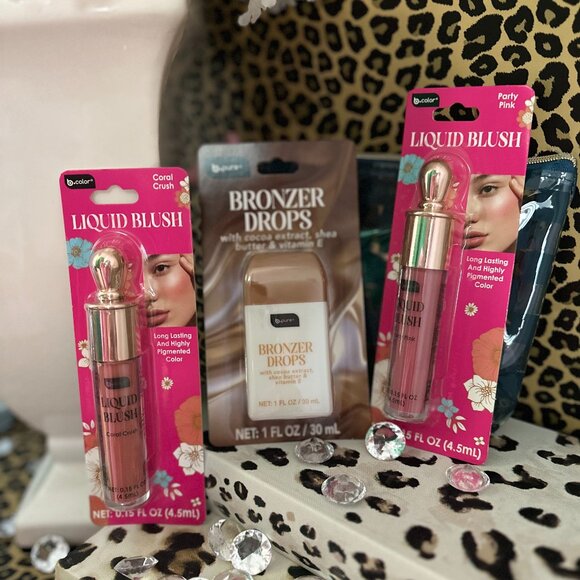 B Pure Bronze N Blush Bundle - Picture 1 of 2
